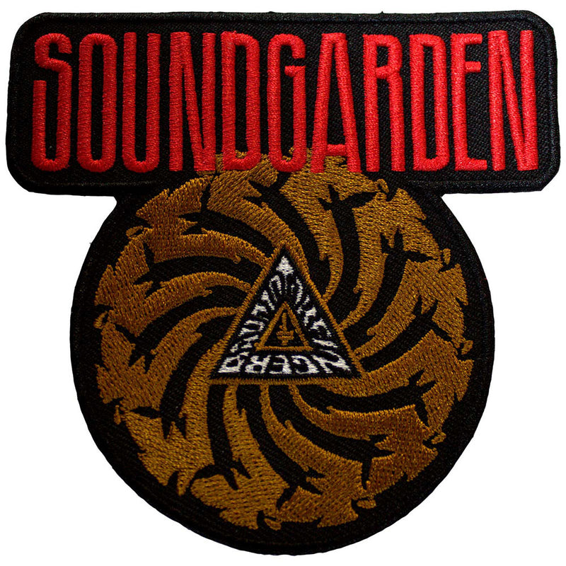 Soundgarden Badmotorfinger