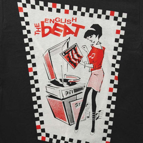 the english beat t shirt