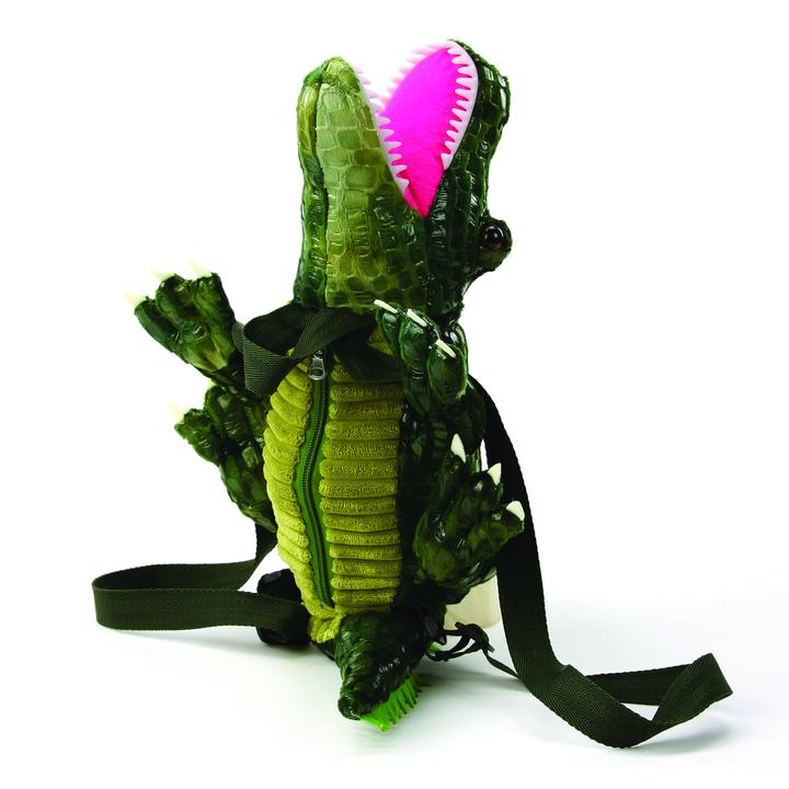 Stylish Alligator Backpack – Alligator King