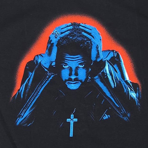 the weeknd starboy t shirt