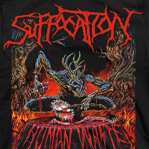 Suffocation Human Waste – ShirtsNThingsAZ