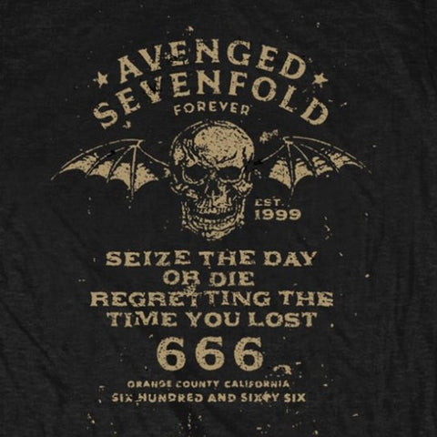 Avenged Sevenfold Buried Alive Tour Shirt – ShirtsNThingsAZ