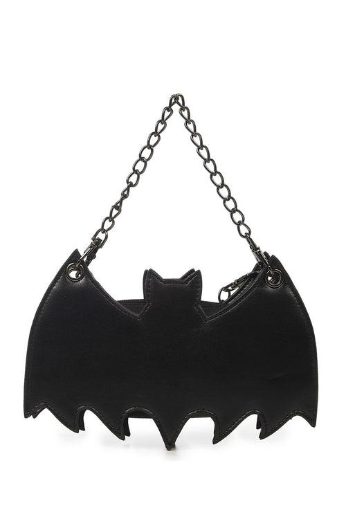 Banned Apparel Bat Frenzy Messenger Bag