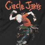 Circle Jerks Skank Man Black