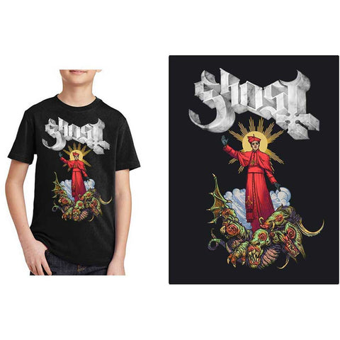 Ghost Plague Bringer Youth T-Shirt – ShirtsNThingsAZ