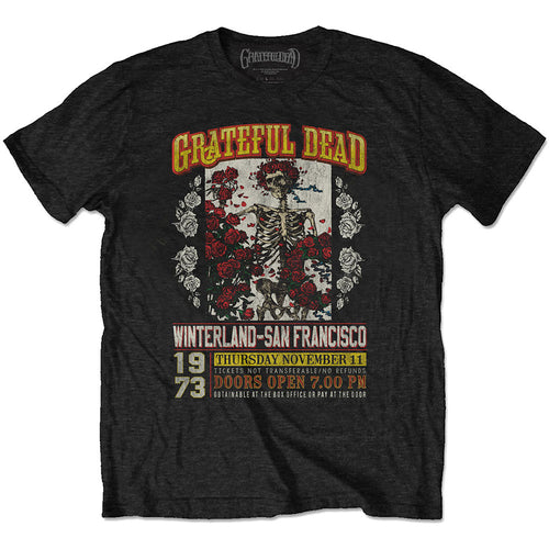 Grateful Dead Bertha Circle – ShirtsNThingsAZ