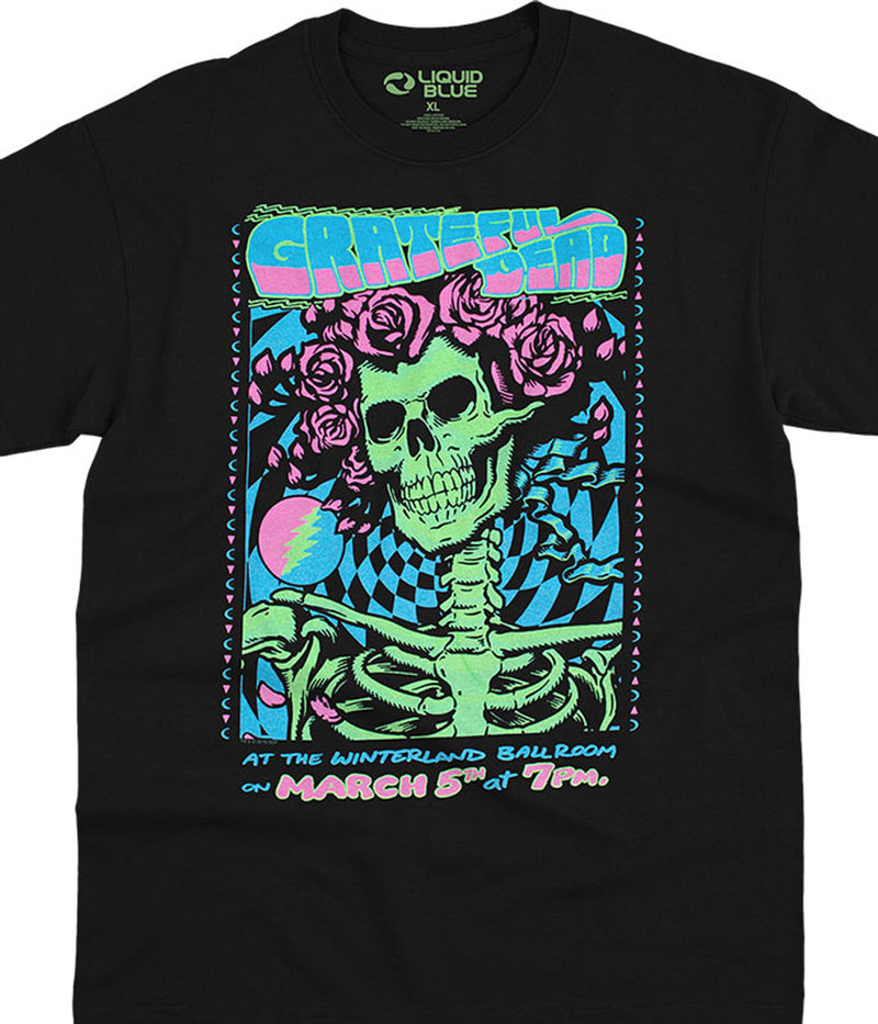 Grateful Dead Bertha Circle – ShirtsNThingsAZ