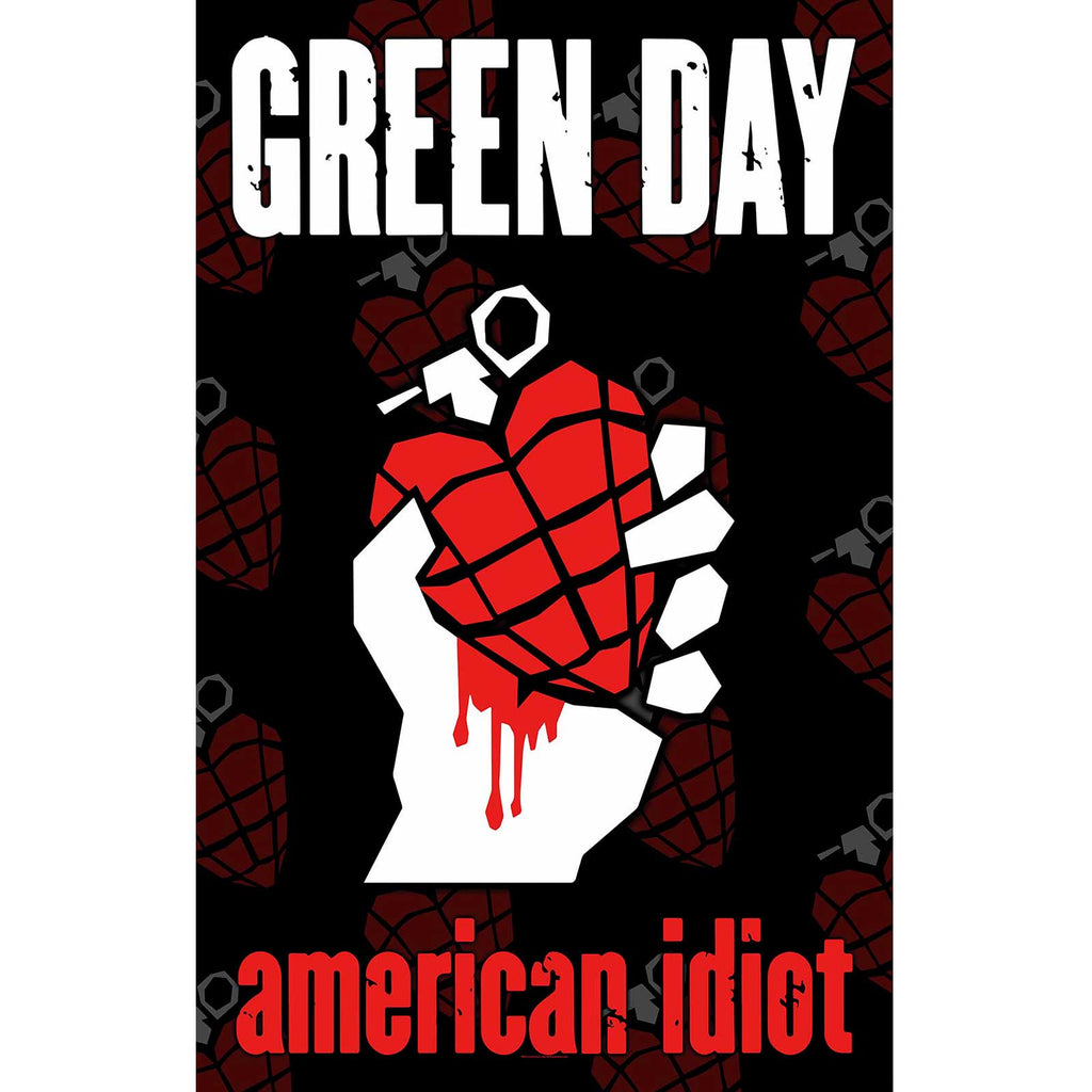 Green Day Tribute Band - American Idiot