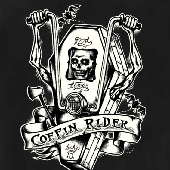 Coffin Rider Shirt – ShirtsNThingsAZ