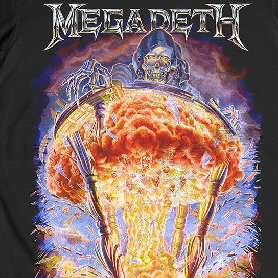 Megadeth Countdown to Extinction Shirt