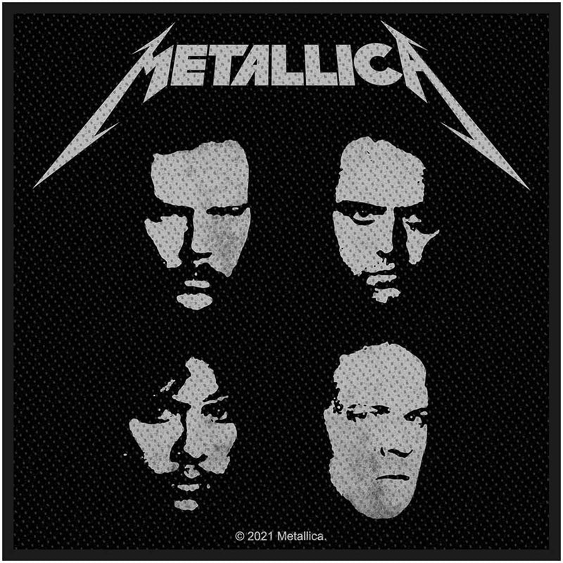 Metallica Kill Ride the Lightning Back Patch – ShirtsNThingsAZ