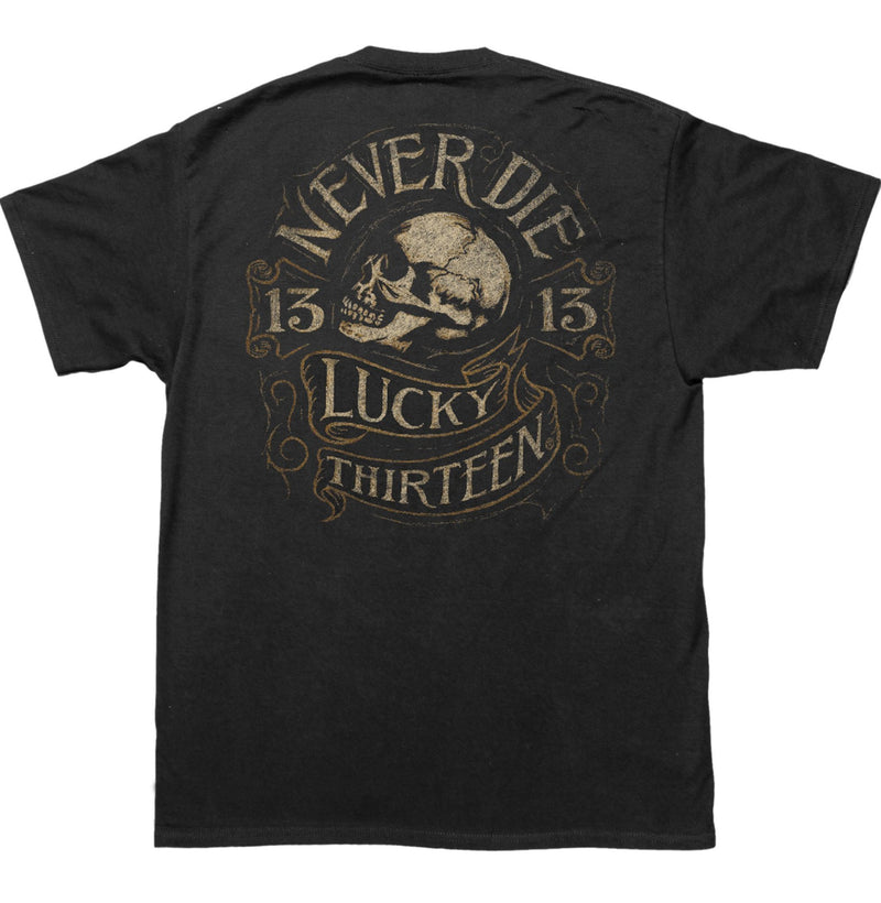 Never Die T-Shirt