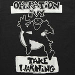 Operation Ivy Take Warning