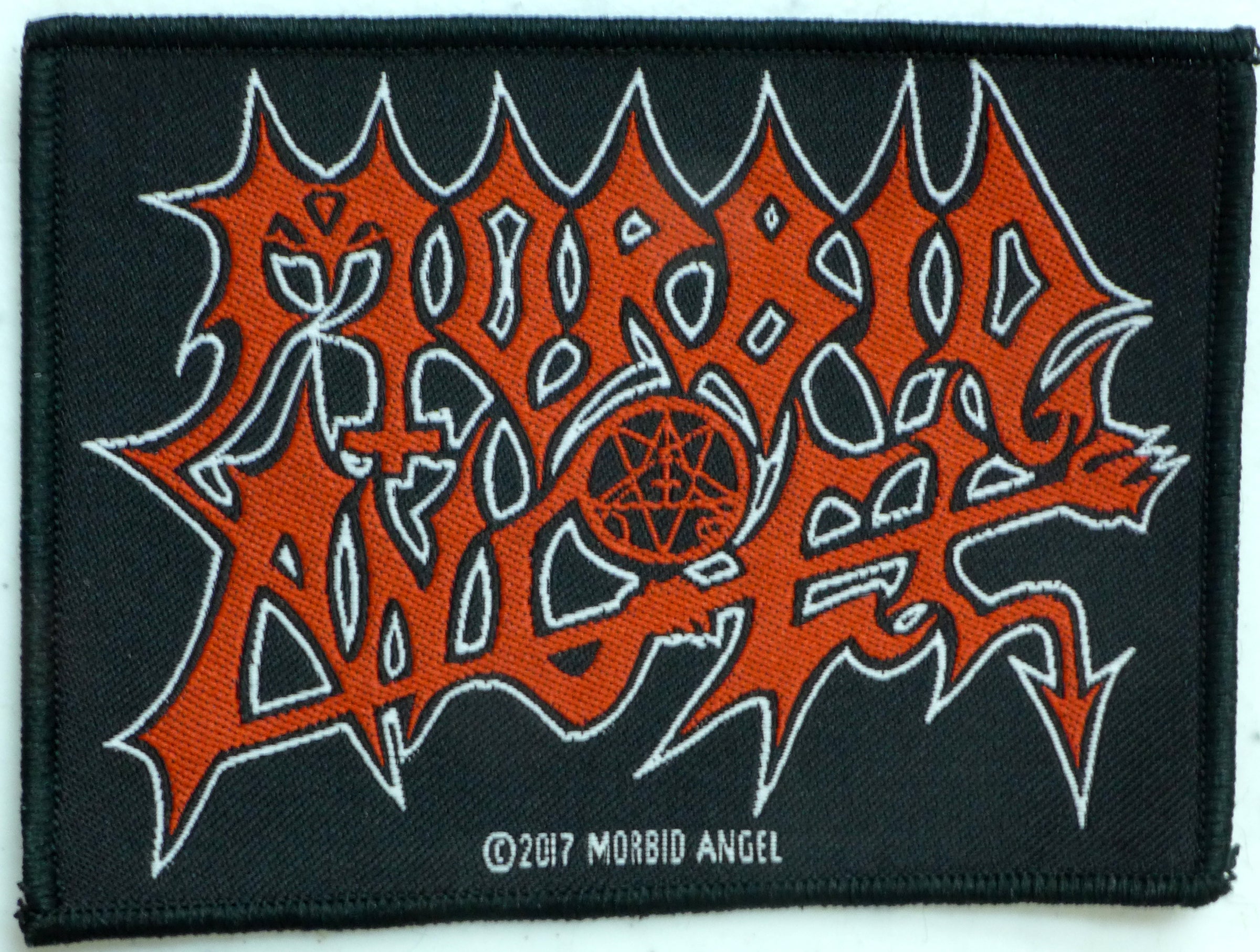 morbid angel logo
