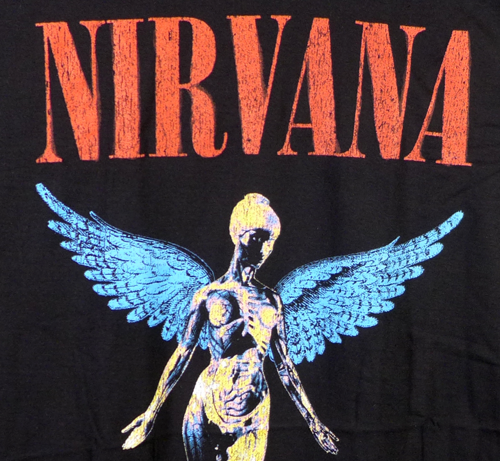 Nirvana Angelic – ShirtsNThingsAZ