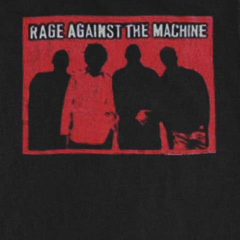 Rage Against the Machine Debut Album Group Shot Shirt – ShirtsNThingsAZ