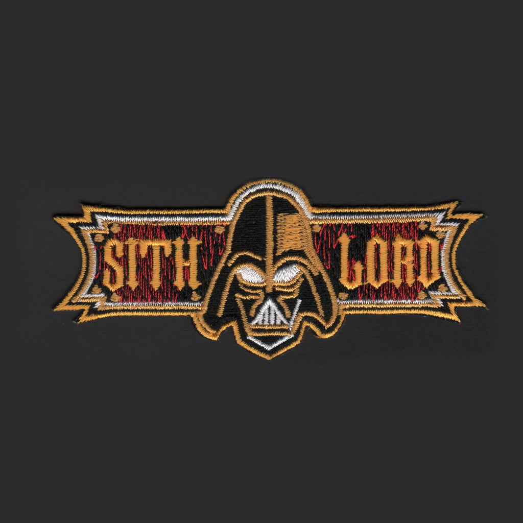 SITH Star Wars patch - LA PATCHERIA