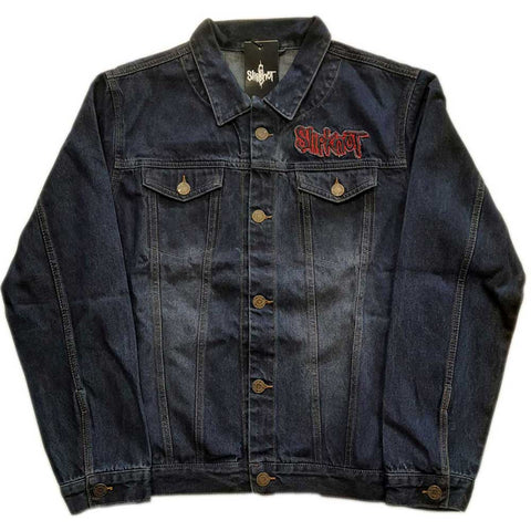 Slipknot Tribal Denim Jacket – ShirtsNThingsAZ