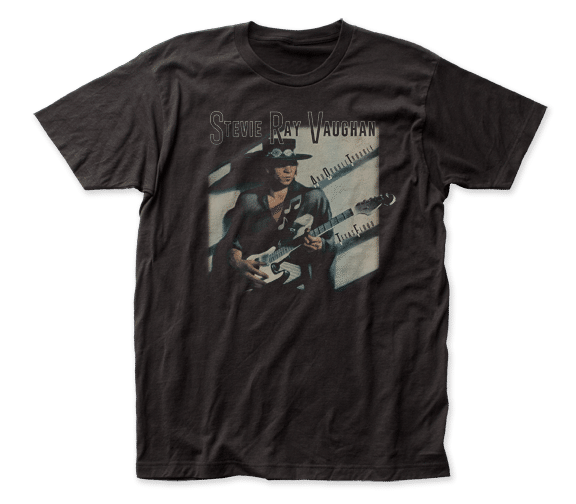 Stevie Ray Vaughan Texas Flood T-Shirt – ShirtsNThingsAZ