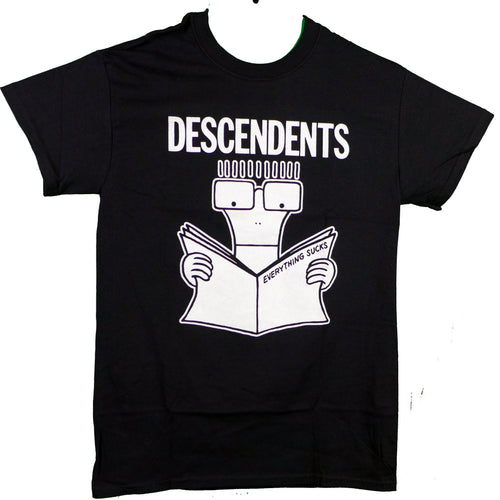 Descendents Everything Sucks Black