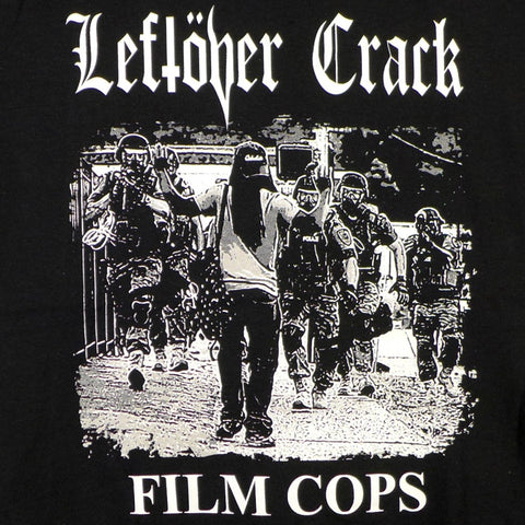 leftover crack コレクション t シャツ