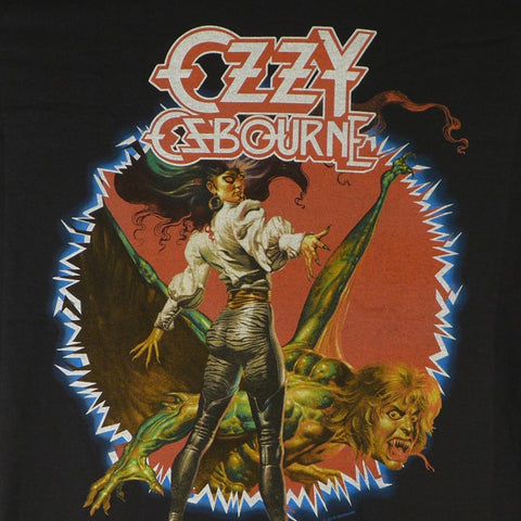 Ozzy Osbourne Ultimate Sin – ShirtsNThingsAZ