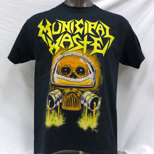 Municipal Waste Keg Killer