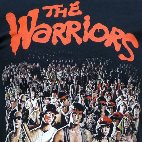 Warriors hotsell movie shirt